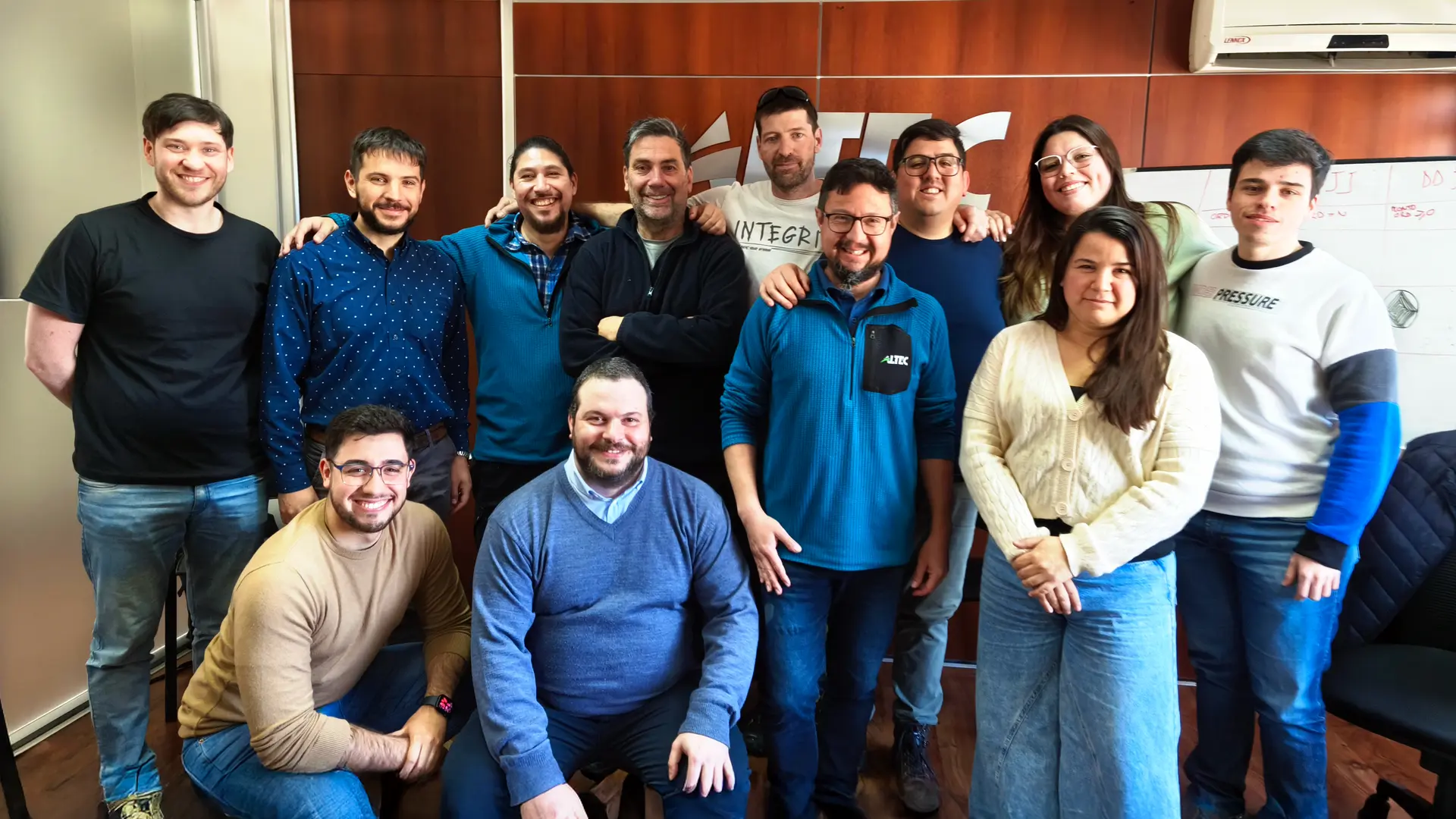 Reconocemos a nuestros equipos en el Día del Programador