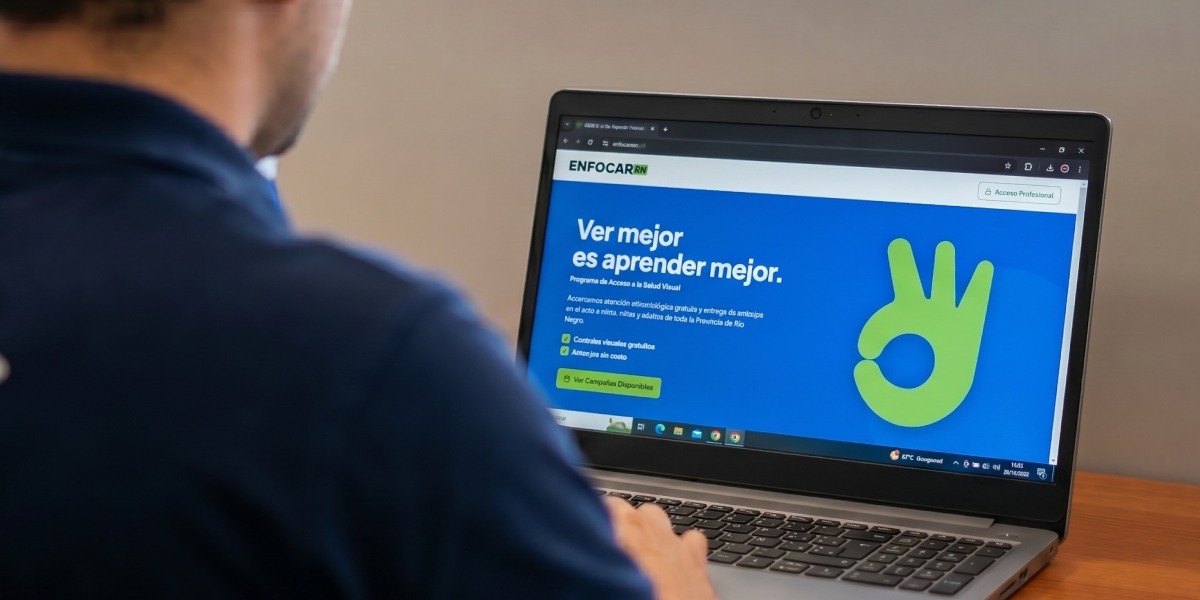 Desarrollamos el sistema de gestión para Enfocar RN